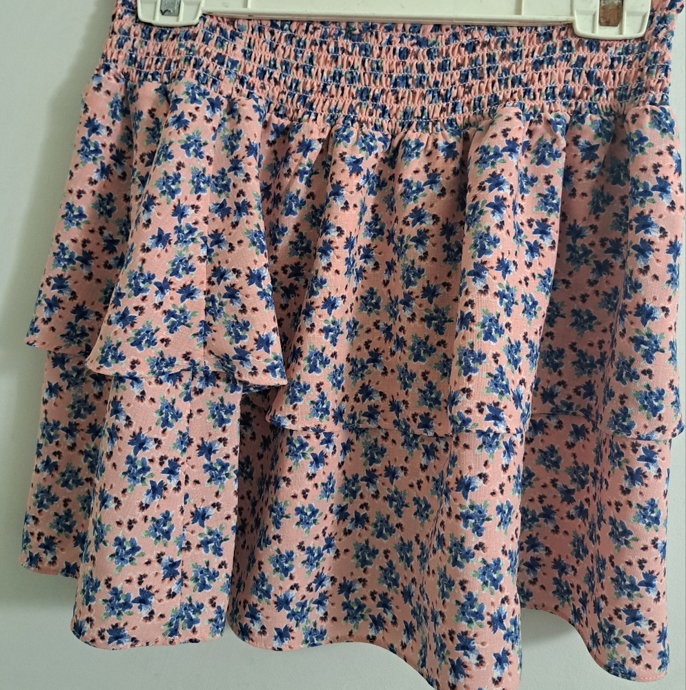 Amy Byer Mini Skirt